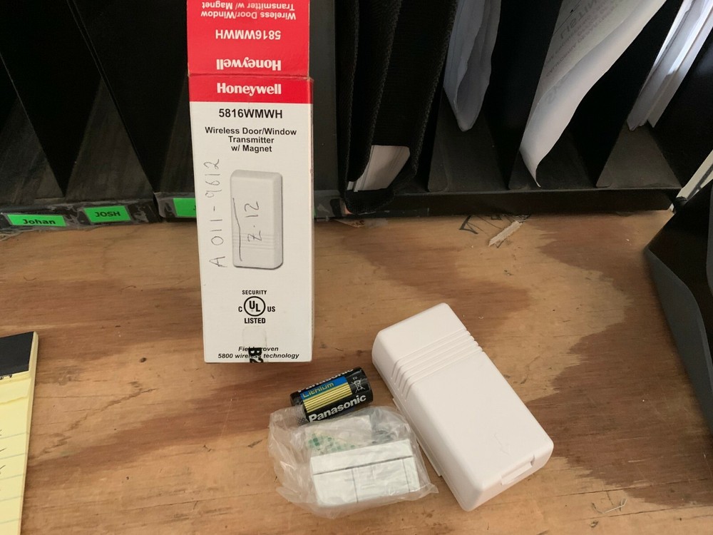 Honeywell 5816WMWH Wireless Door Transmitter