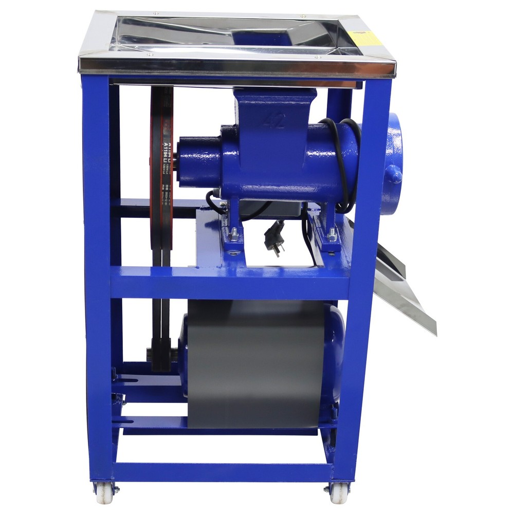 Bone Crusher Meat Grinding Machine Crush Bones form Fish/Chicken/Duck 220V