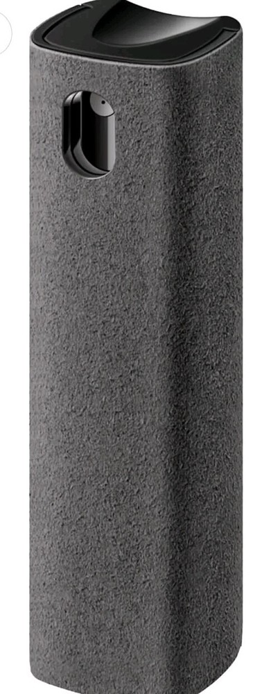 Touchscreen Mist Cleaner, For Phone, Tablet, With Built-in Microfiber Cloth Wrap