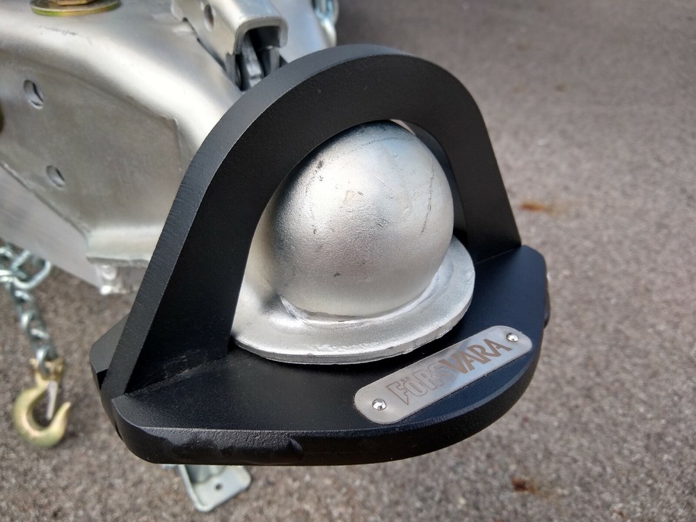 Trailer coupler Lock 2 5/16" High Security