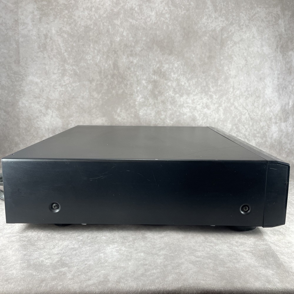 Sony CDP-CE275 Black 5 CD Changer Compact Disc Player Tested Works