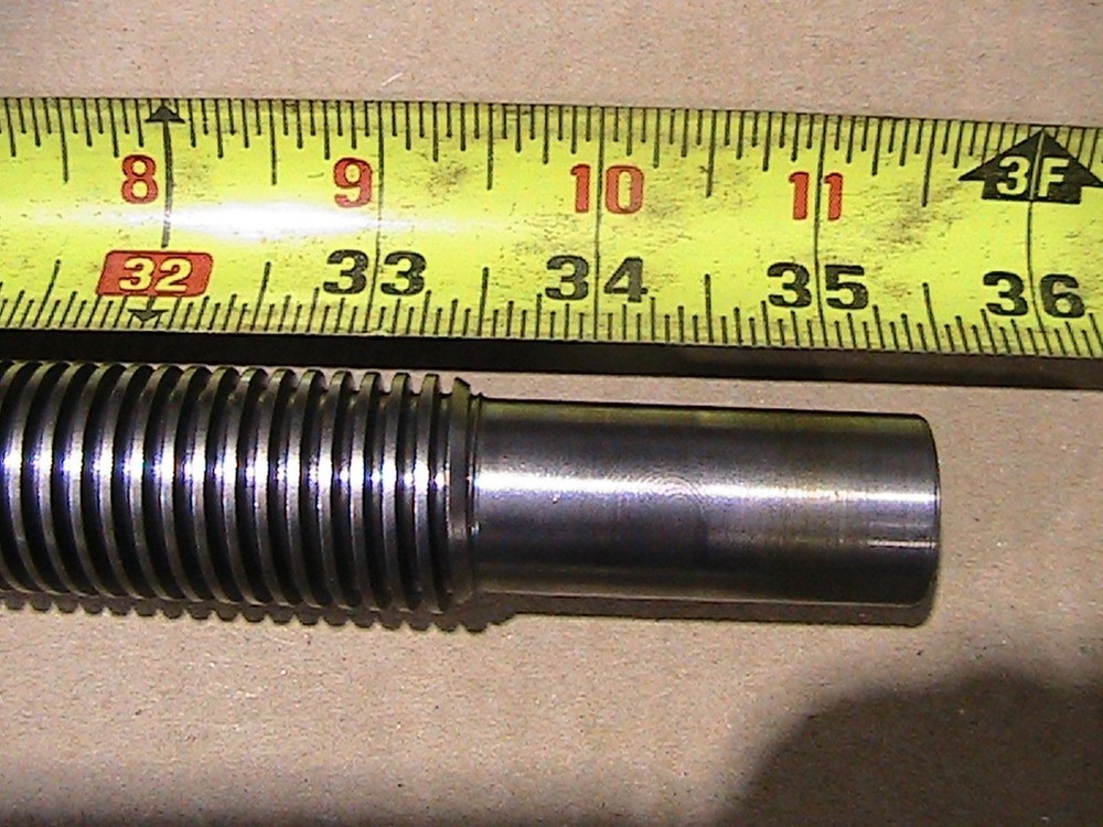 HLV-H Lead Screw