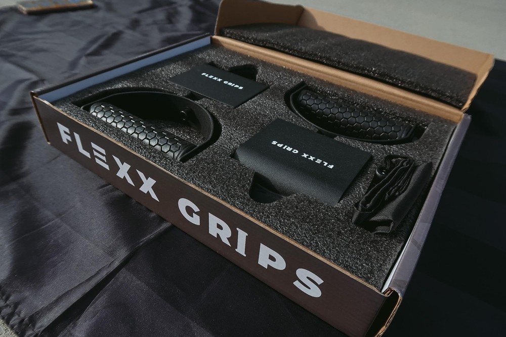Flexx Grips Rotating Exercise Handles