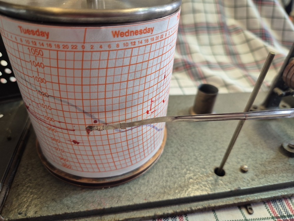 Short & Mason Thermograph