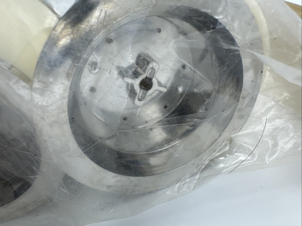 Vintage NOS MRP High Roller Chrome Wheels