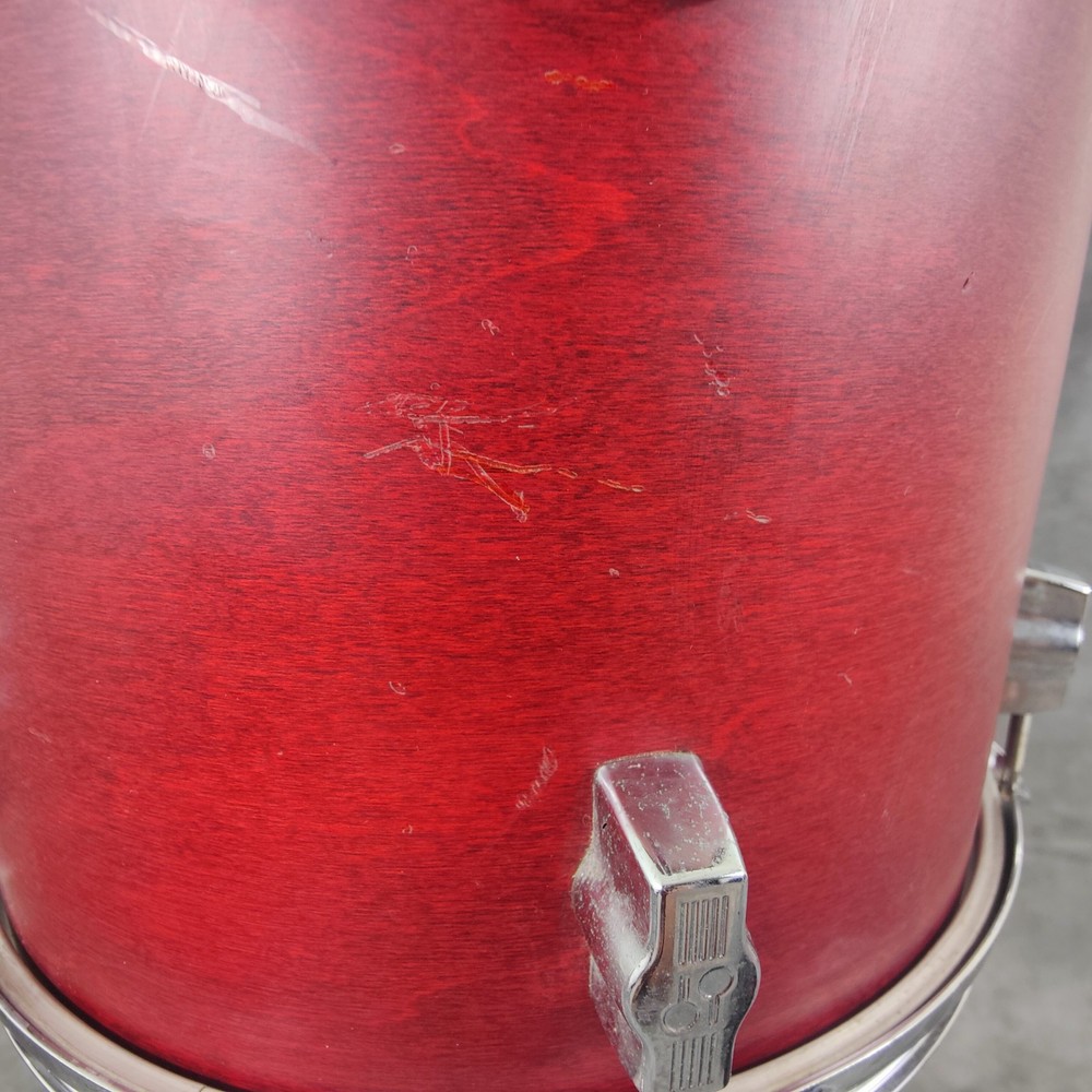 SONOR Force 2001 Tom Drum 12" -Mate Cherry Finish