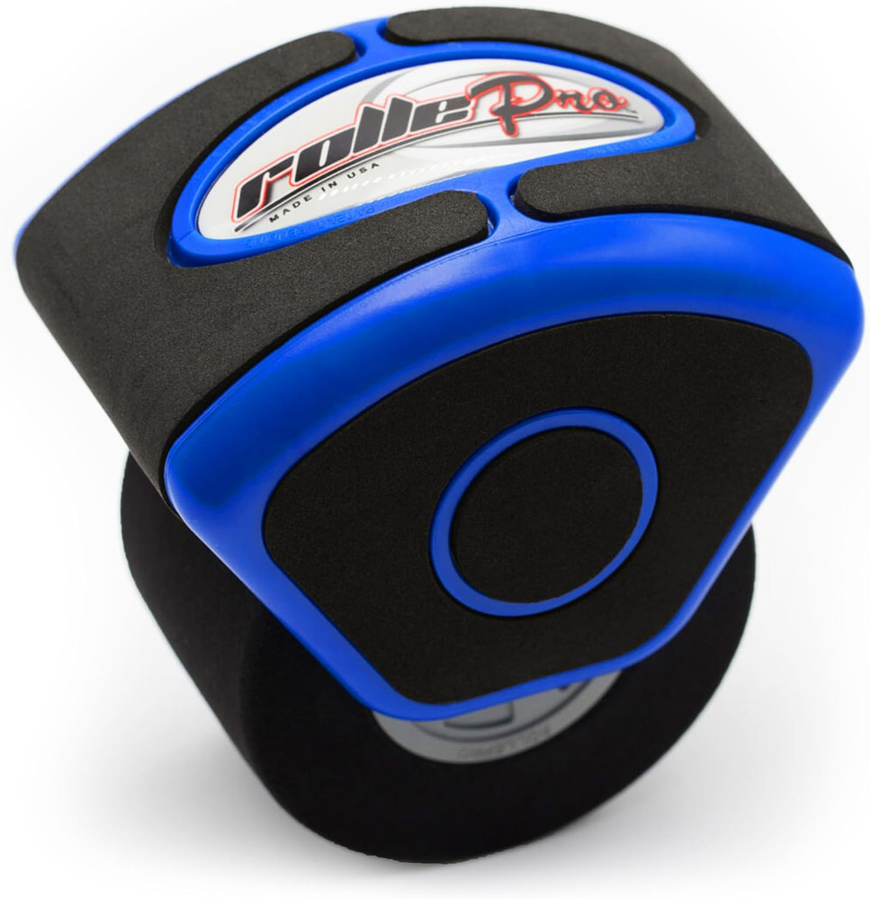 Vinyl Wrap Application Roller - Blue Tool for Smooth, Bubble-Free Finishes