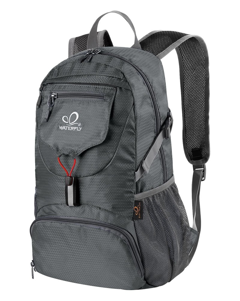 Small Lightweight Packable Backpack 20l Ultra Light Foldable Travel Hiking Ca...