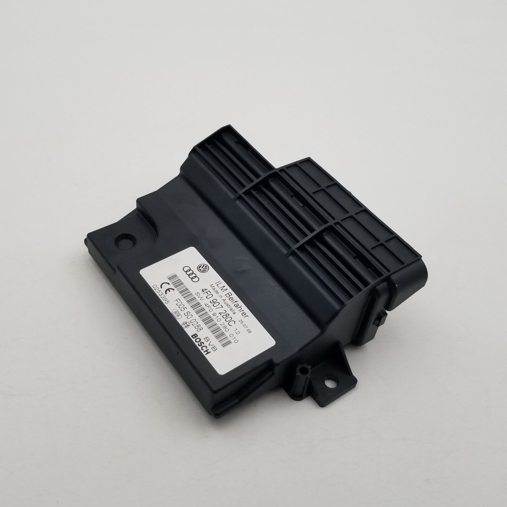 2007 2008 2009 2010 2011 Audi S6 C6 - Onboard Supply Control Module Computer