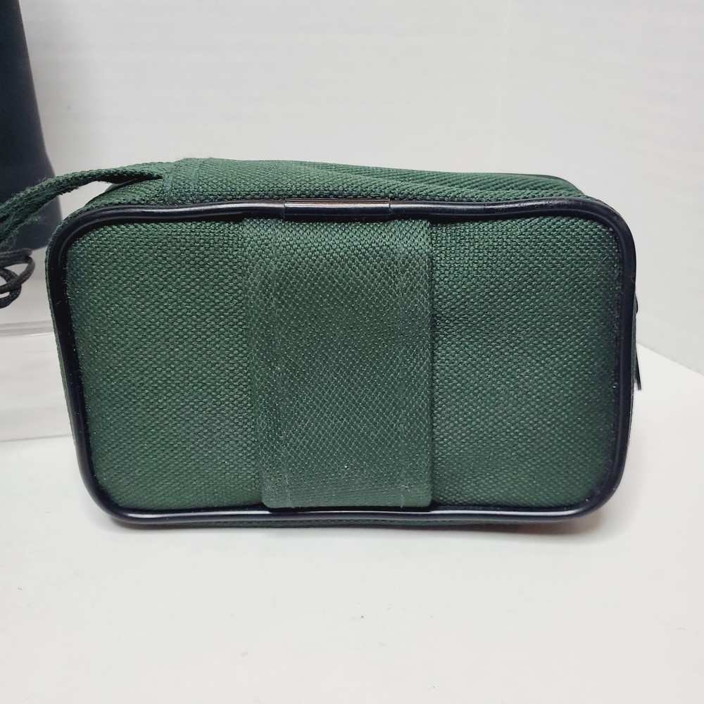 Coleman 10x25 compact binoculars with case cc-1025 Mini Adjustable