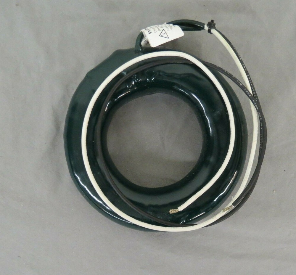 Electric Meter Corp 3360RW-3200 Solid Core Current Transformer CTR 3200:5A NEW