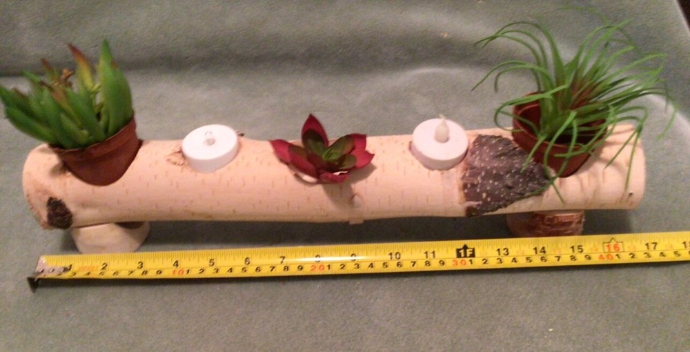 home decor birch table topper various products and customizable