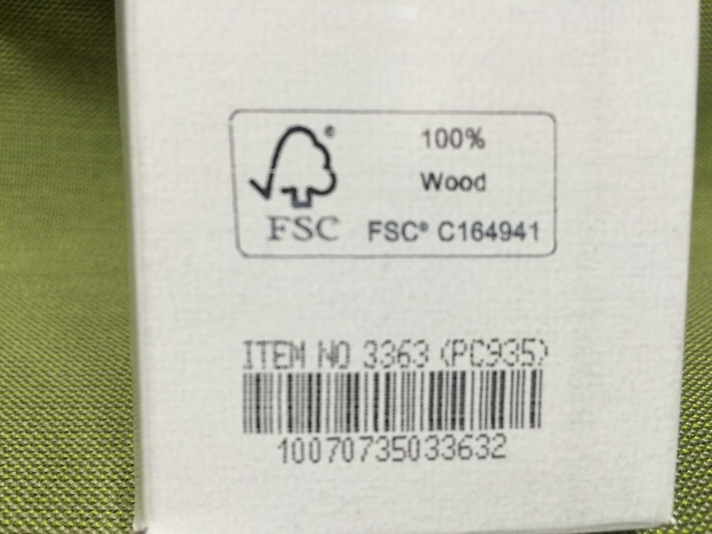 Prismacolor Premier WOOD Soft Core Black PC935- 1 dozen