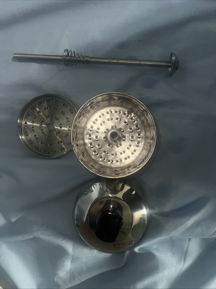 Hamilton Beach Stainless Coffee Pot Percolator WORKING 12 Cup Model