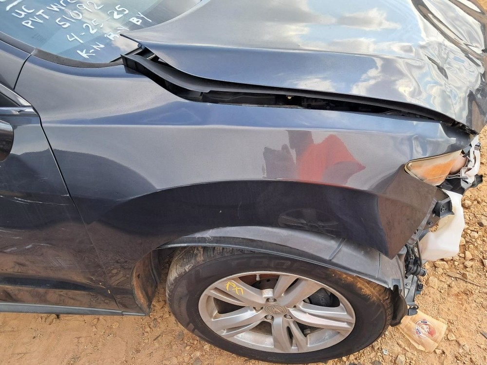 Console Front Floor Fits 13-15 RDX 4760029