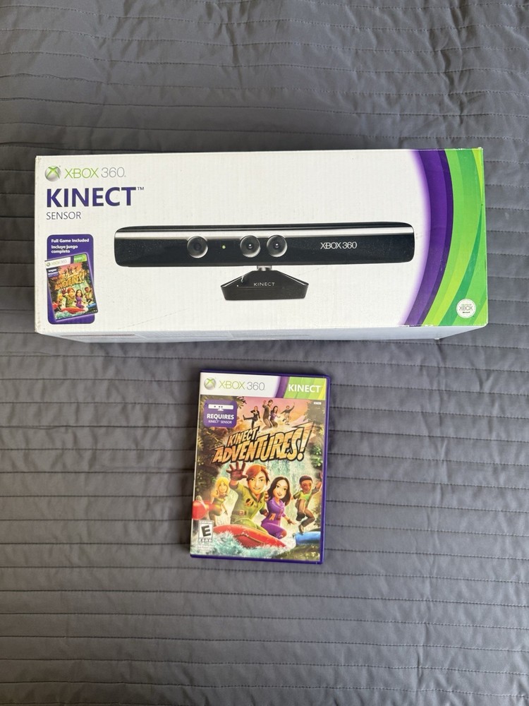 Xbox 360 Kinect Sensor Bar