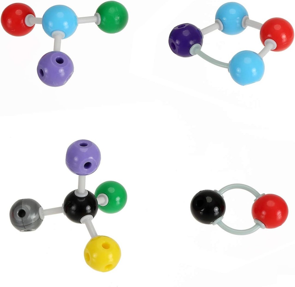 240 Piece Organic Chemistry Molecular Model Kit