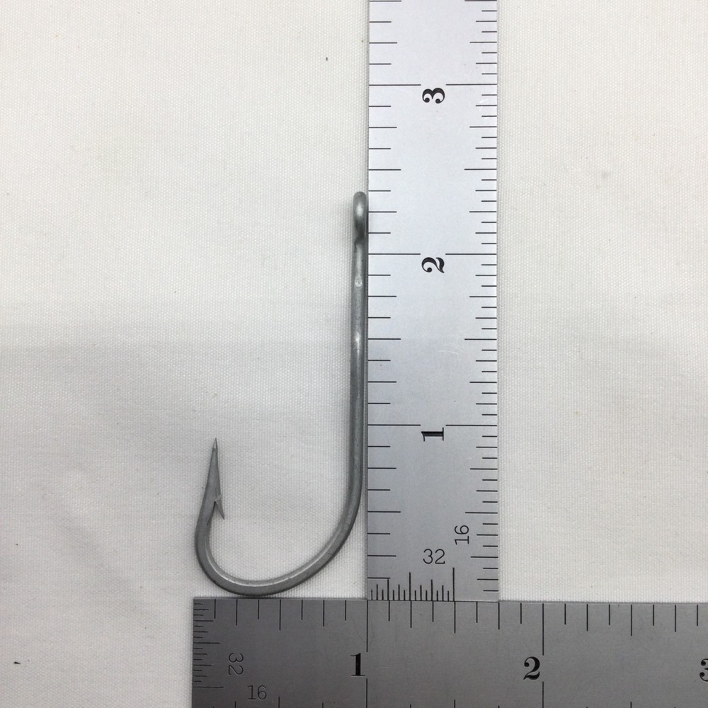 Tru Turn Catfish 722BL 6/0 Fish Hook 20 Count