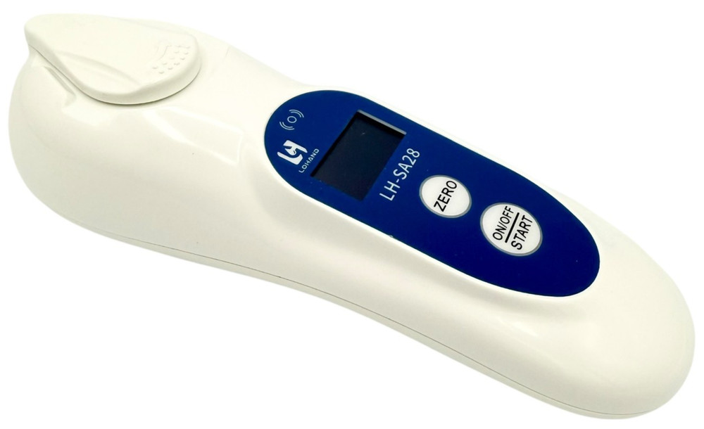 Digital Salinity Refractometer Testing Kit 3-in-1 with ATC/Refractive Index (RI)