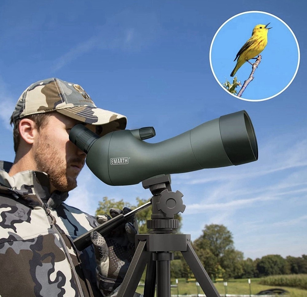 Spotting Scope with Tripod