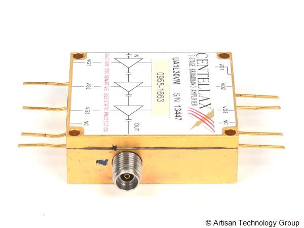 Centellax UA1L30VM Broadband Amplifier Module