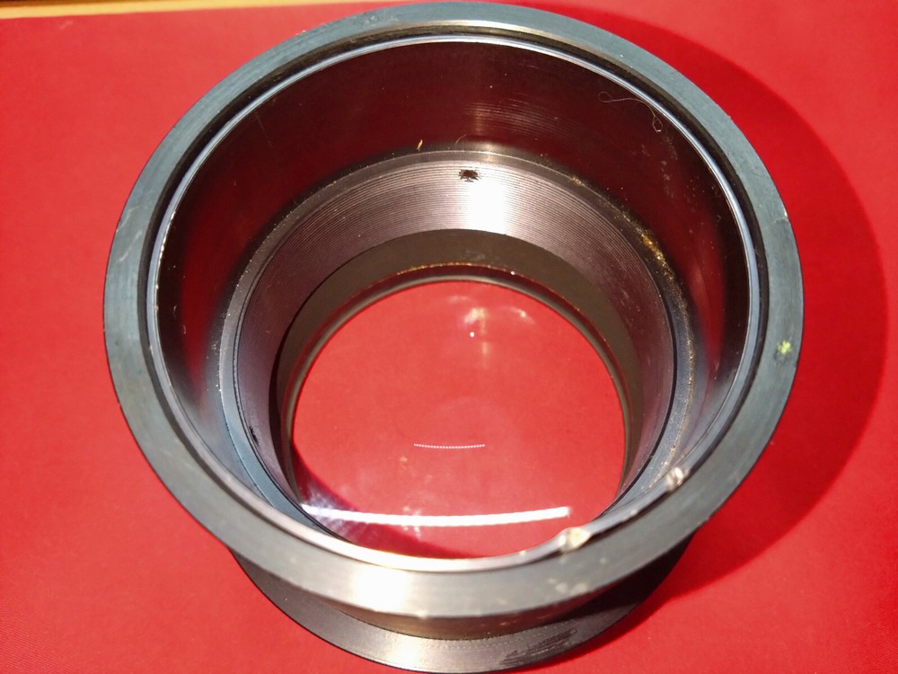 Unknown lens unit