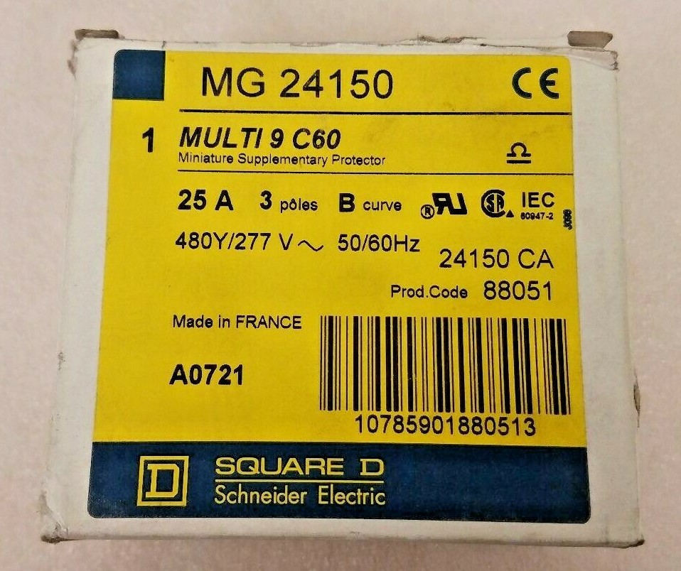 Schneider Electric Square D MG24150