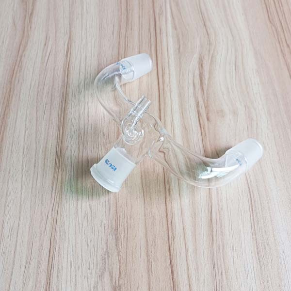 14#-29# glassware Chemistry Distillation Adapter Science Laboratory Lab