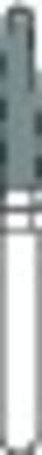 Taper Round End, Diamonds (849-856), , 850S-020M, 5/Pkg, Medium