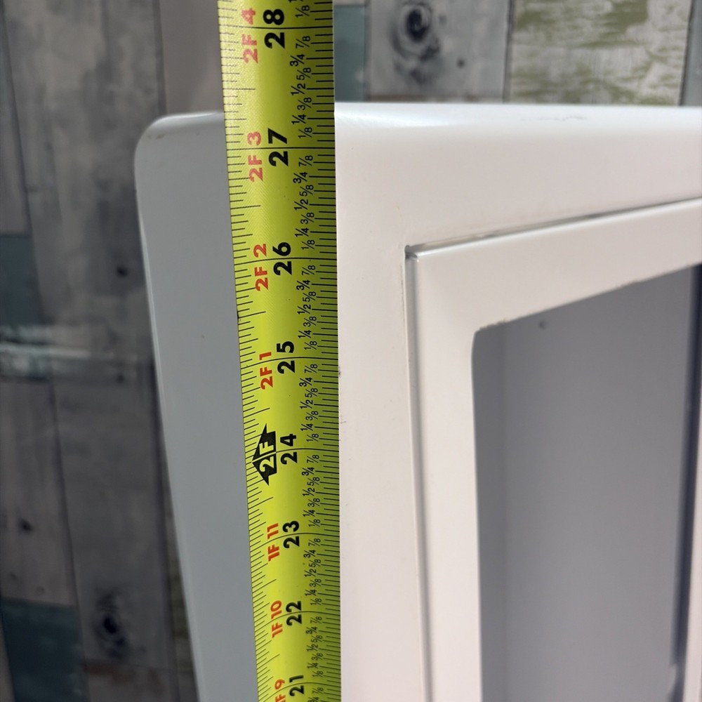 Fire Extinguisher Cabinet 27"x14"