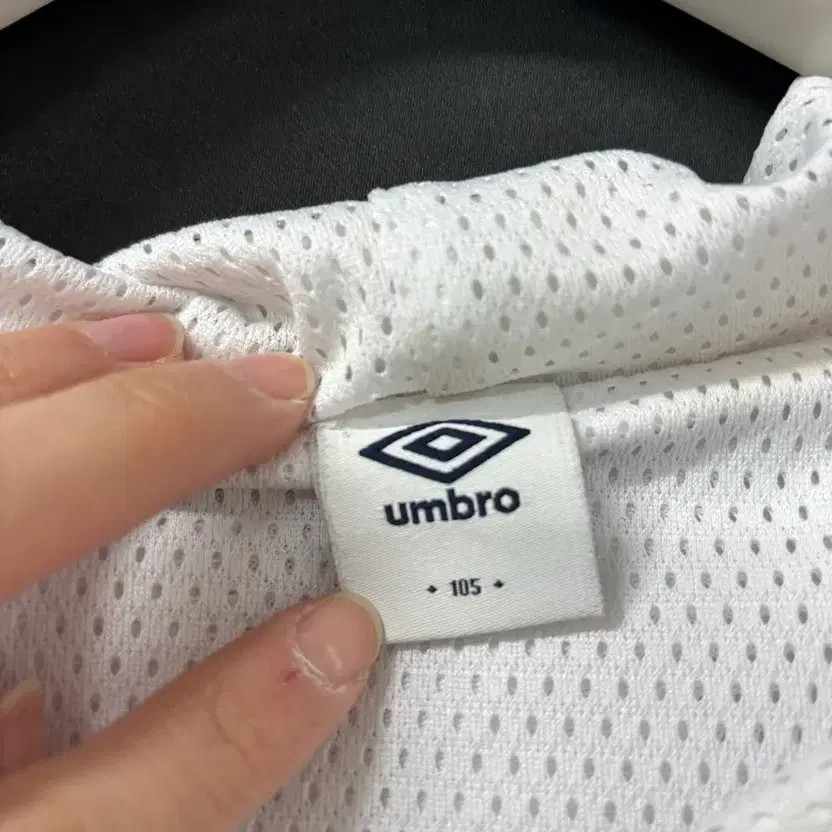 Umbro Authentic Anorak, Slight Stain, Size 105, Excellent Condition