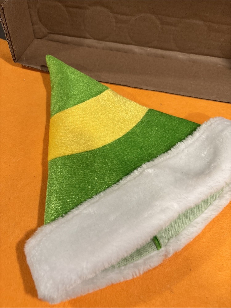 Elf Movie Cap