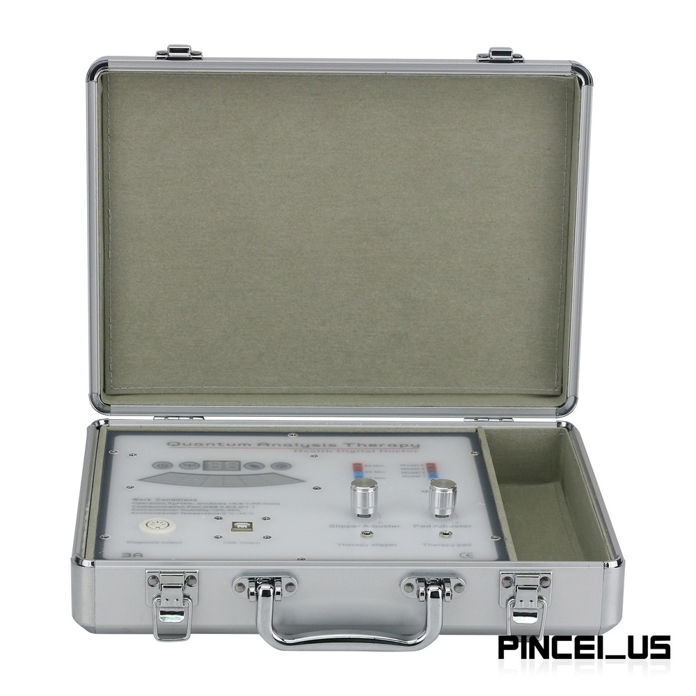 Sector Version Quantum Analyzer with Multi Therapy Device in One High Quality
