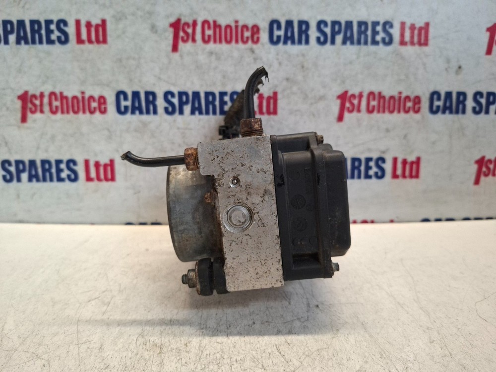 VAUXHALL CORSA D ABS PUMP CONTROL MODULE UNIT 0265800796 FE