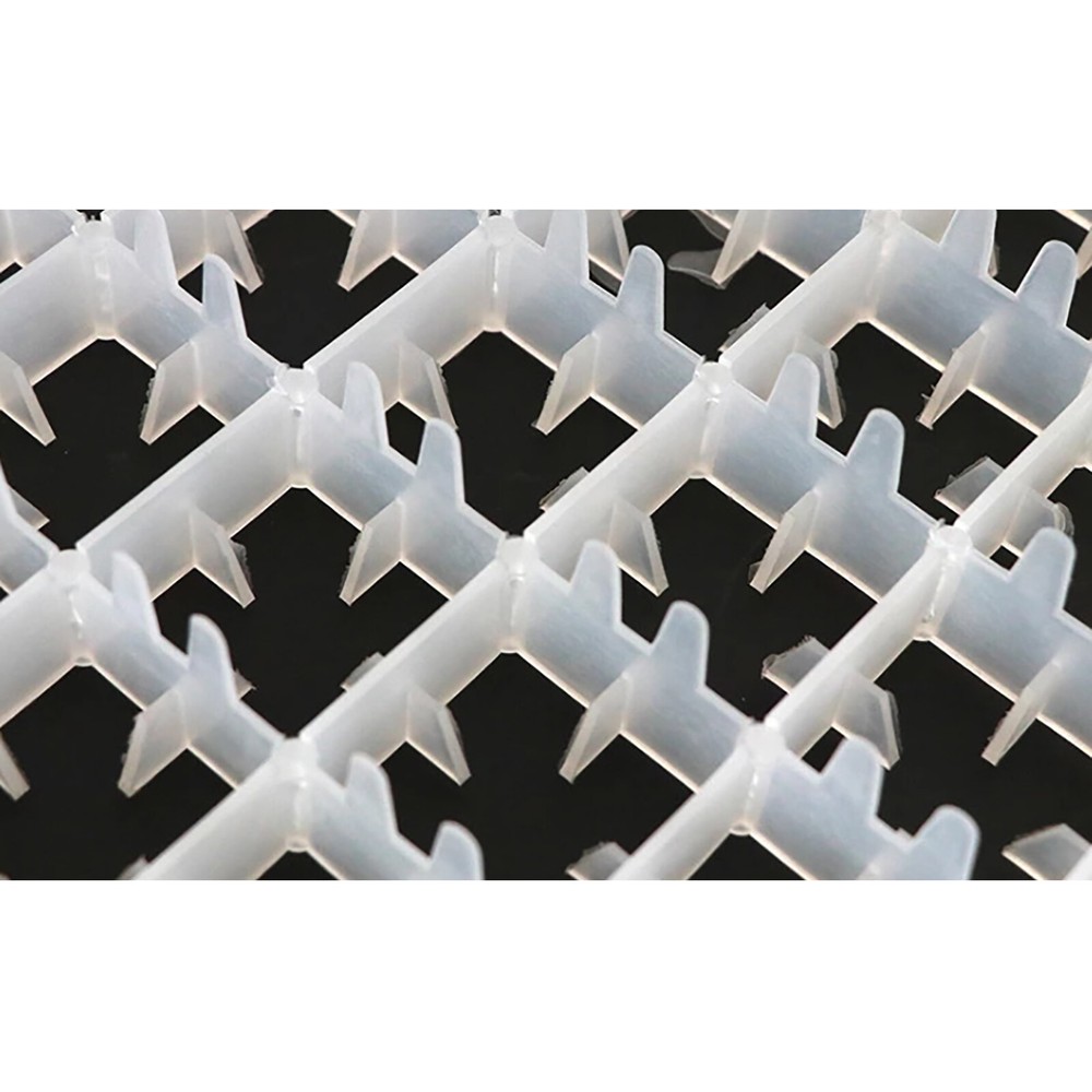 5 Pack Durable Egg Incubator Trays for 88 Eggs - Reliable Hatching Aid