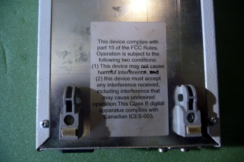 THOR LABS TED200C temperature controller