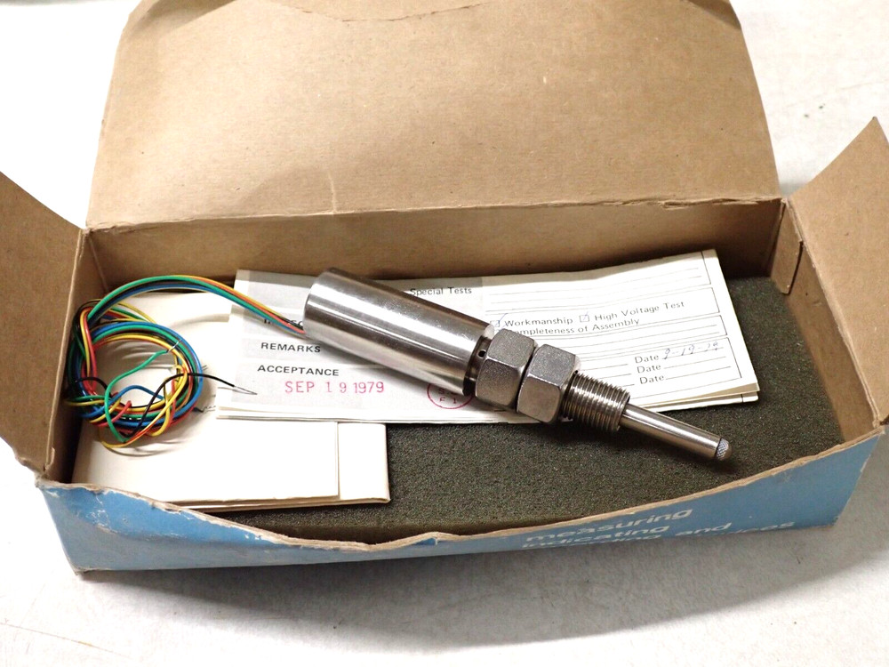 PCA-117-100 SCHAEVITZ LINEAR VARIABLE TRANSDUCER NEW