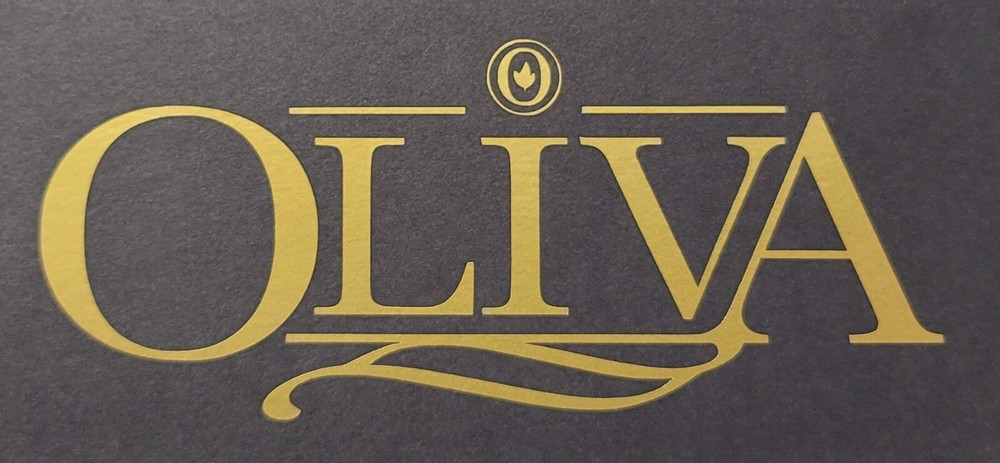 Oliva Cigar Sticker Decal