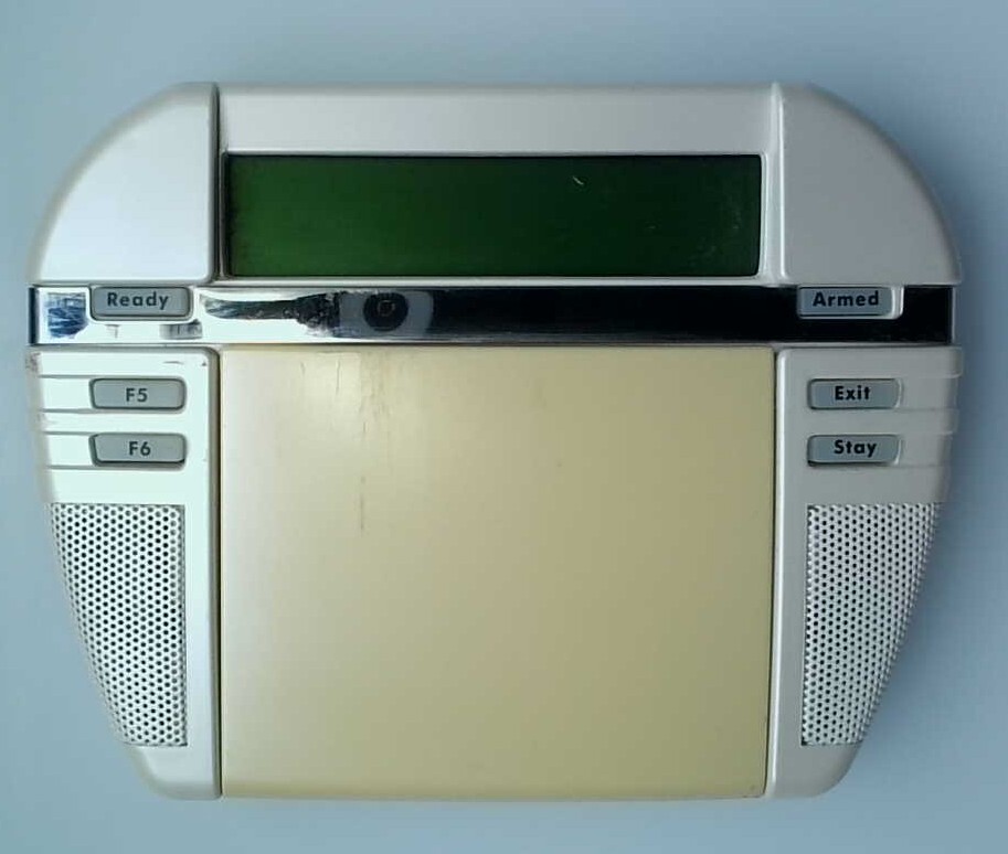 ELK M1KP LCD Alarm Keypad