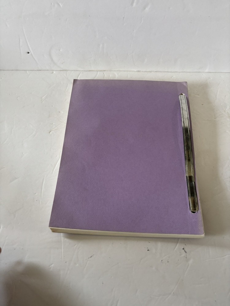 ET Movie Script Rare 1981 A Boys Life Original Copy Studio Stamp