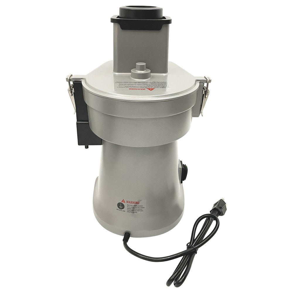 Multi-function Commercial Fruit Vegetable Dicer Cutter Shredder Machine 110V