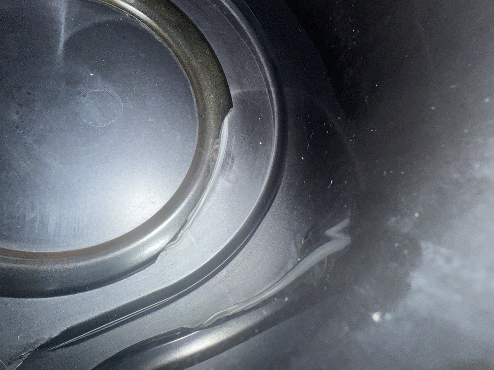 Cuisinart DCC-1200 Brew Central 12 Cup Programmable Coffee Maker Tested Works