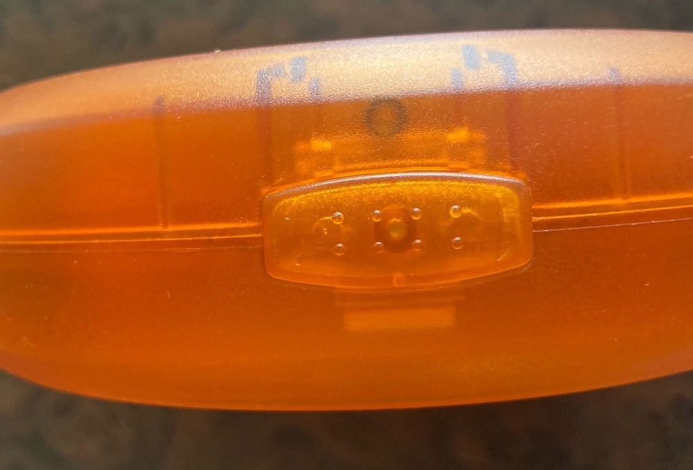 Durabrand WORKING Programmable CD Player Blue-Silver with 10 CD Carrying Case