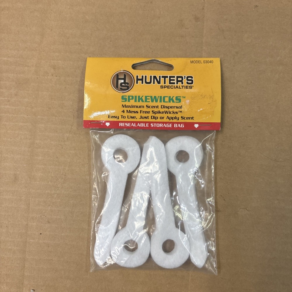 Hunters Specialties Spikewicks