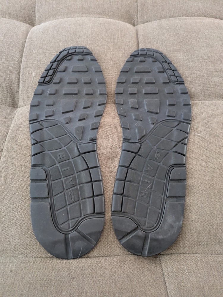 Authentic Nike Replacement Outsoles - Size 11