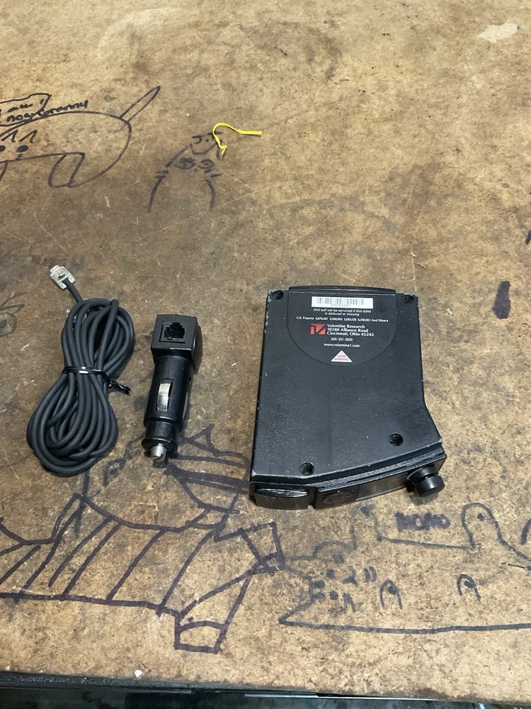 Valentine One V1 Gen 1 Radar Detector