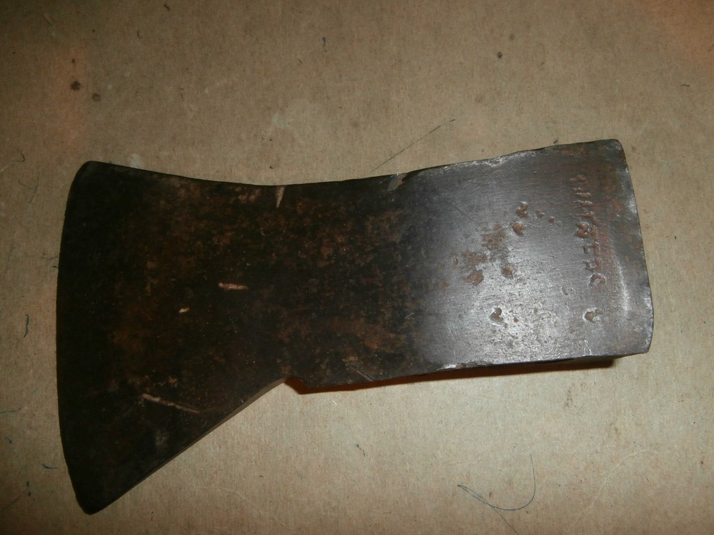 Vintage Axe Head Walters ??