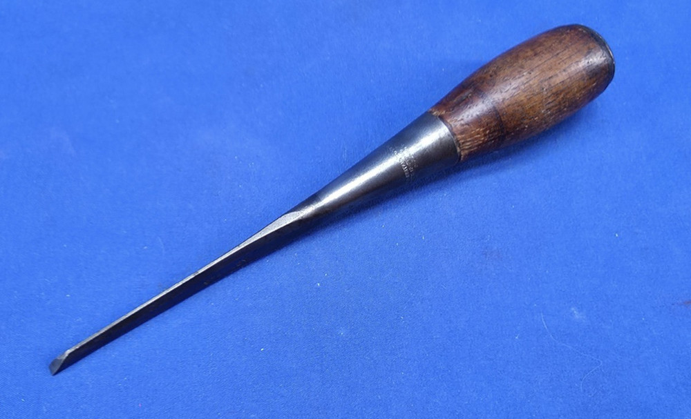 Stanley 1/8" No. 50 Everlasting Bevel Edge Pocket Chisel
