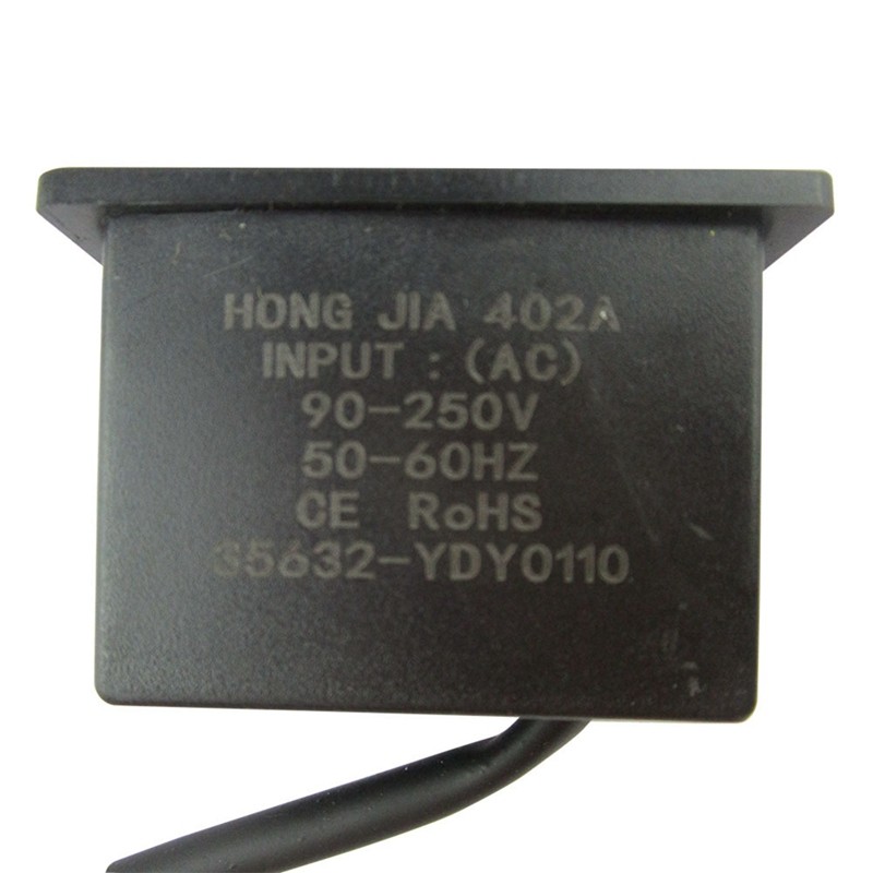 402A Digital Display Meter for Gasoline Generator Digital Display Meter7323