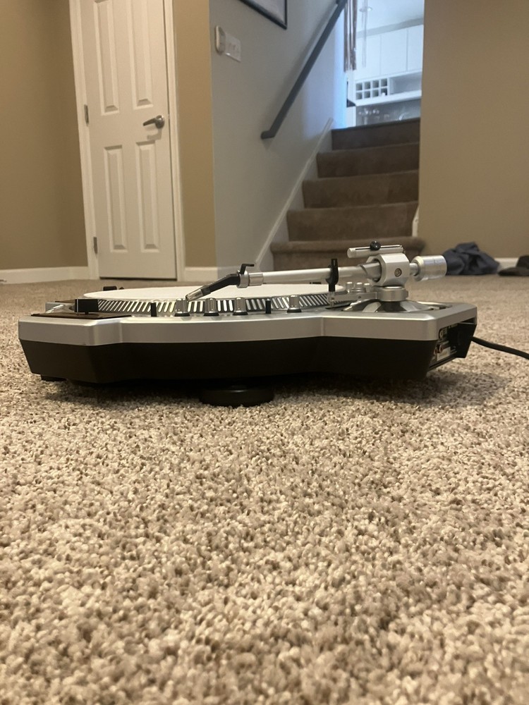 vestax qfo turntable